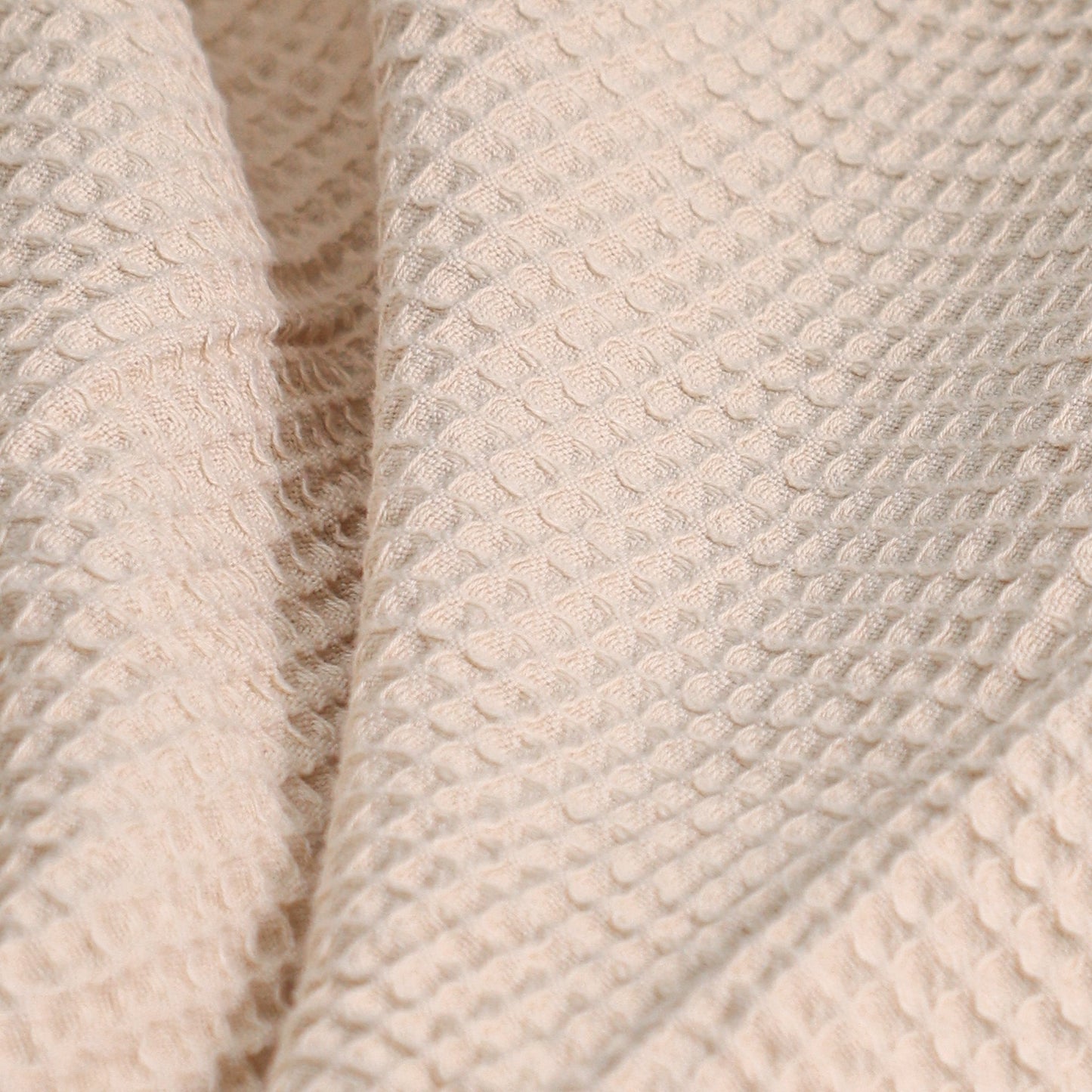 Organic Waffle Blanket