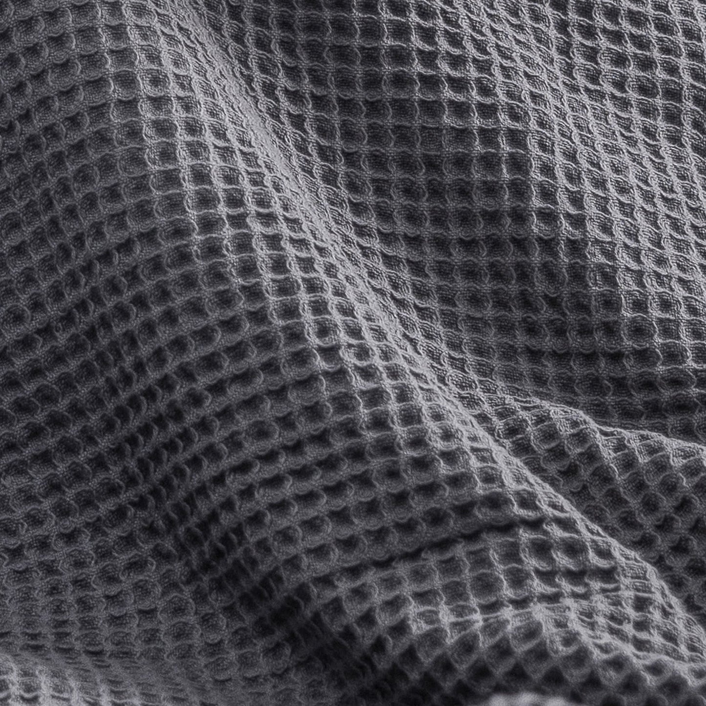 Organic Waffle Blanket