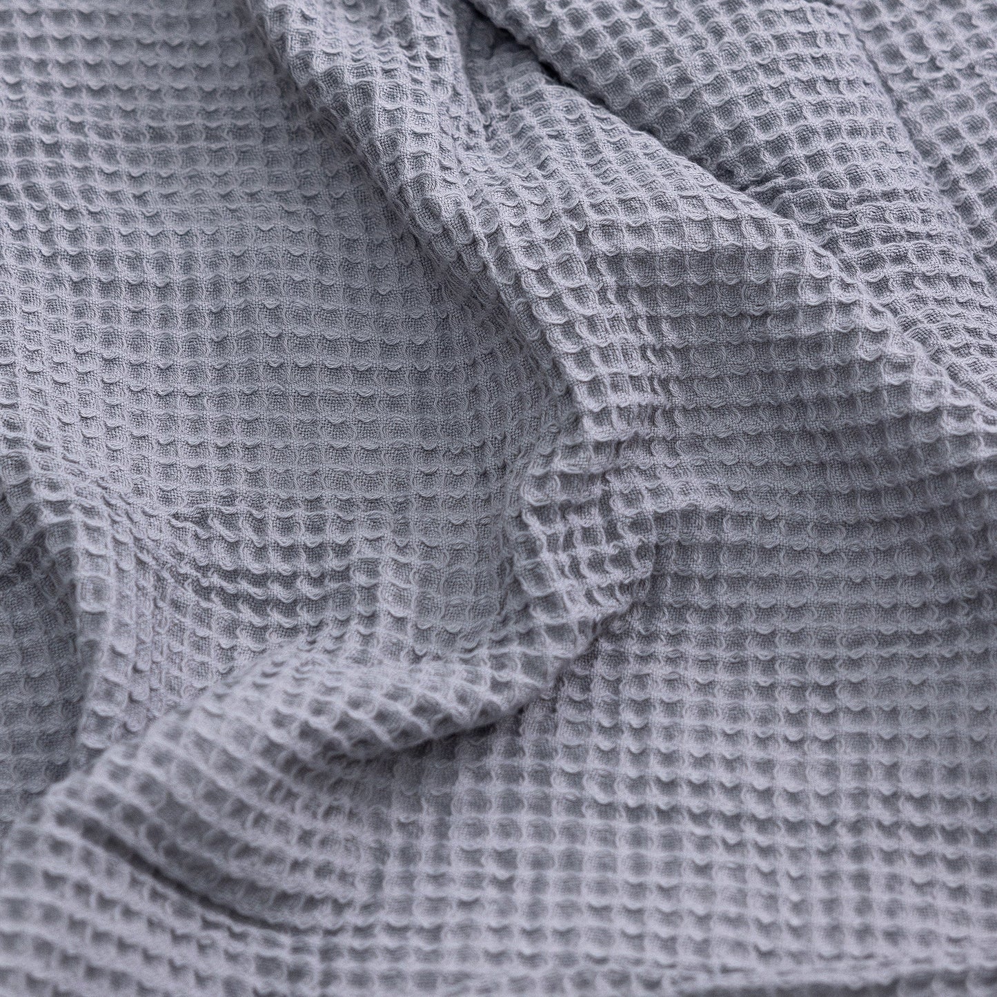 Organic Waffle Blanket