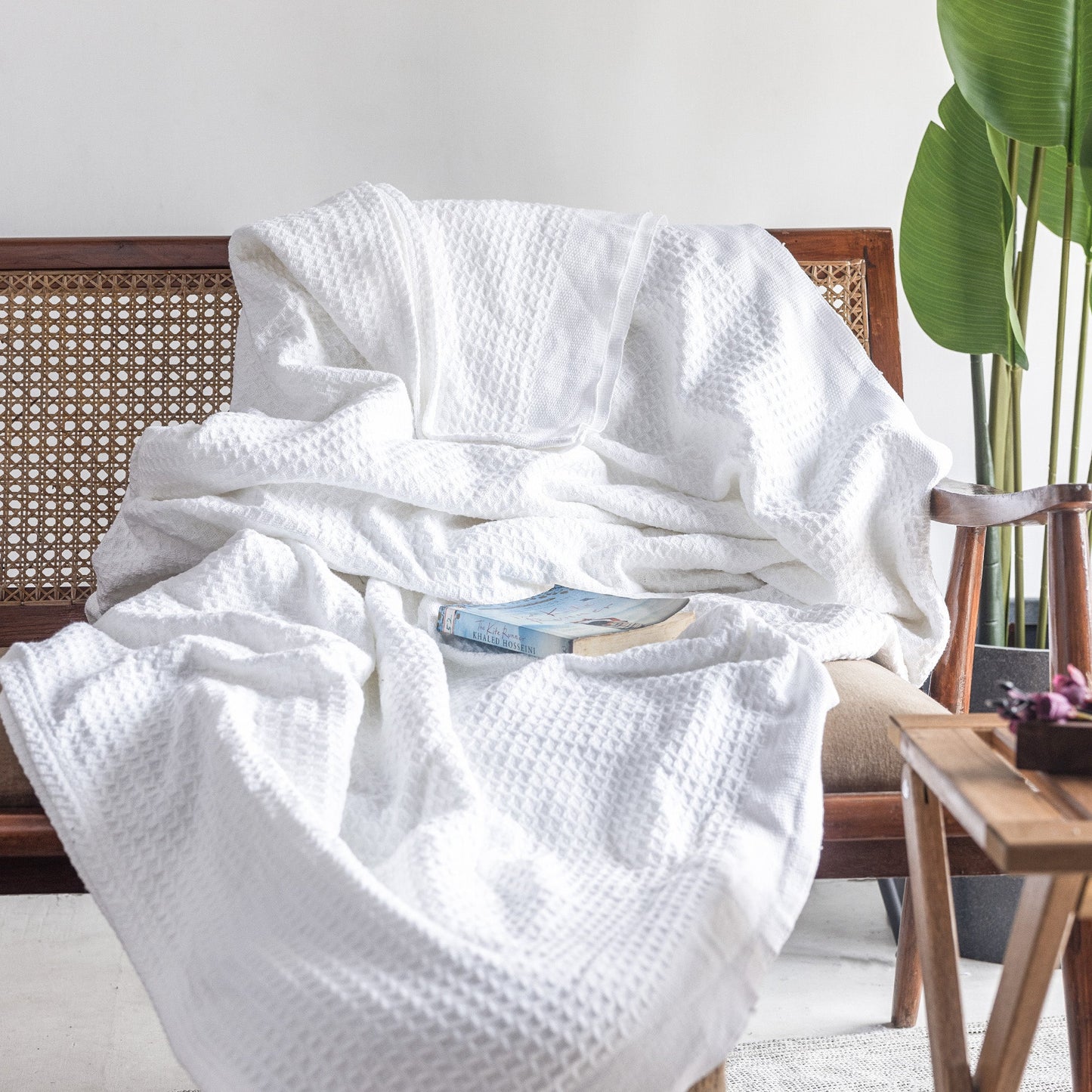 100% Cotton Blanket