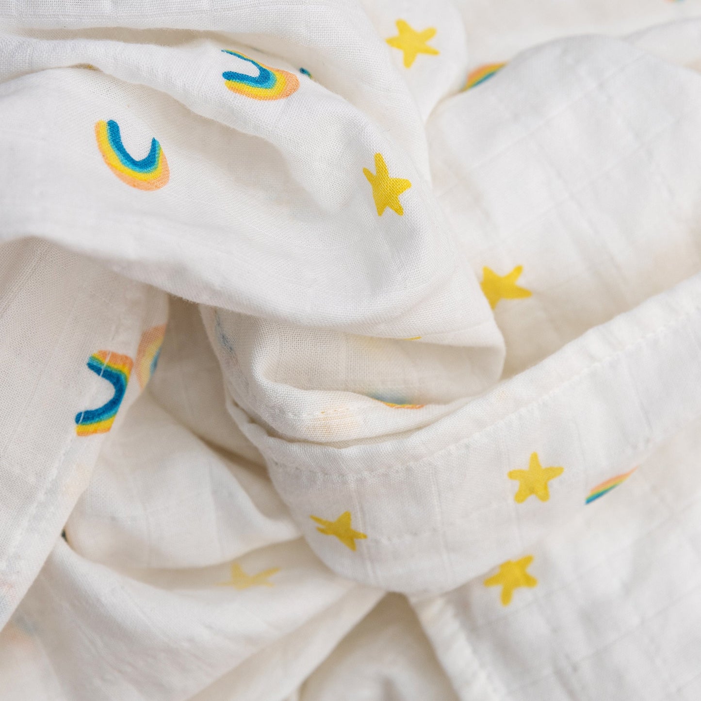 Organic Swaddle Blanket