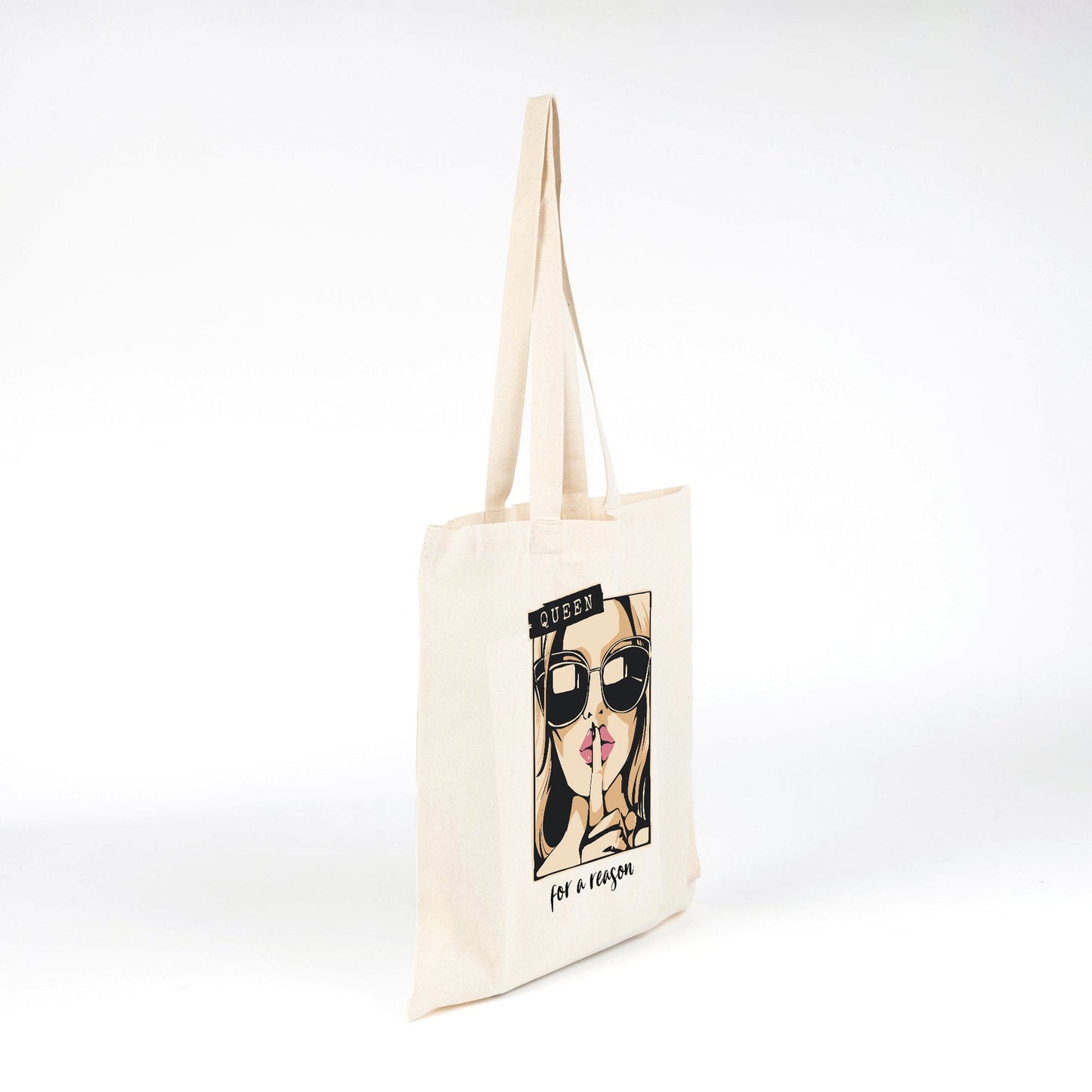 Everyday printed Tote Bag