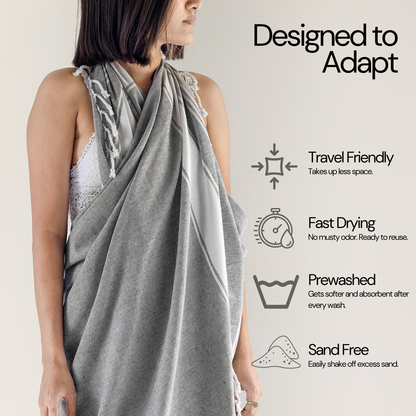 Hammam Towel