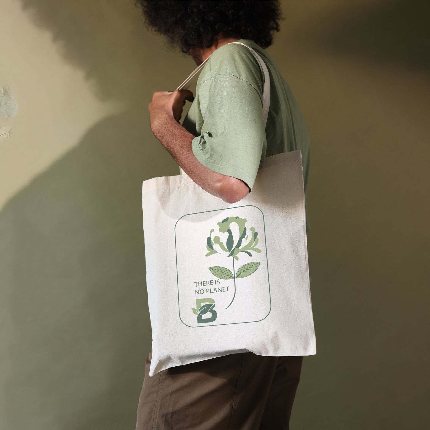 Everyday printed Tote Bag