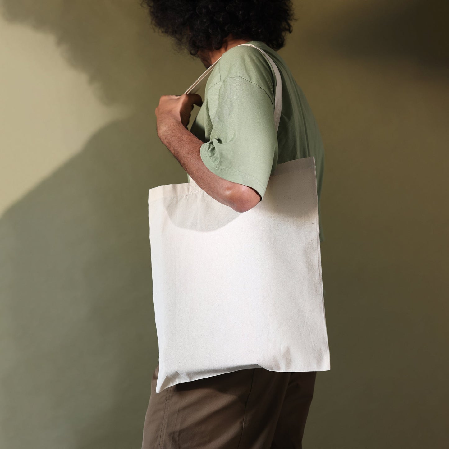 Basic Tote Bag