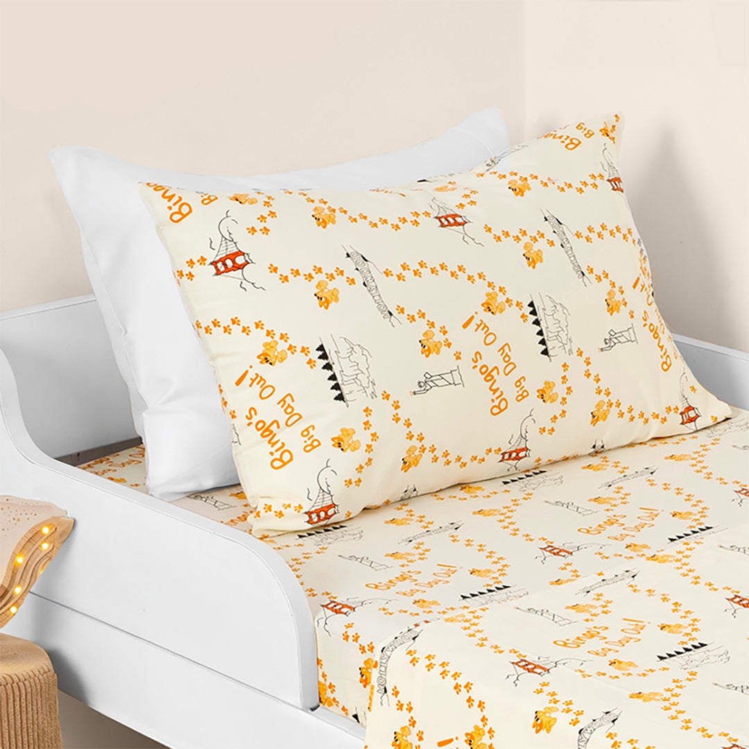 Kids Bedsheet
