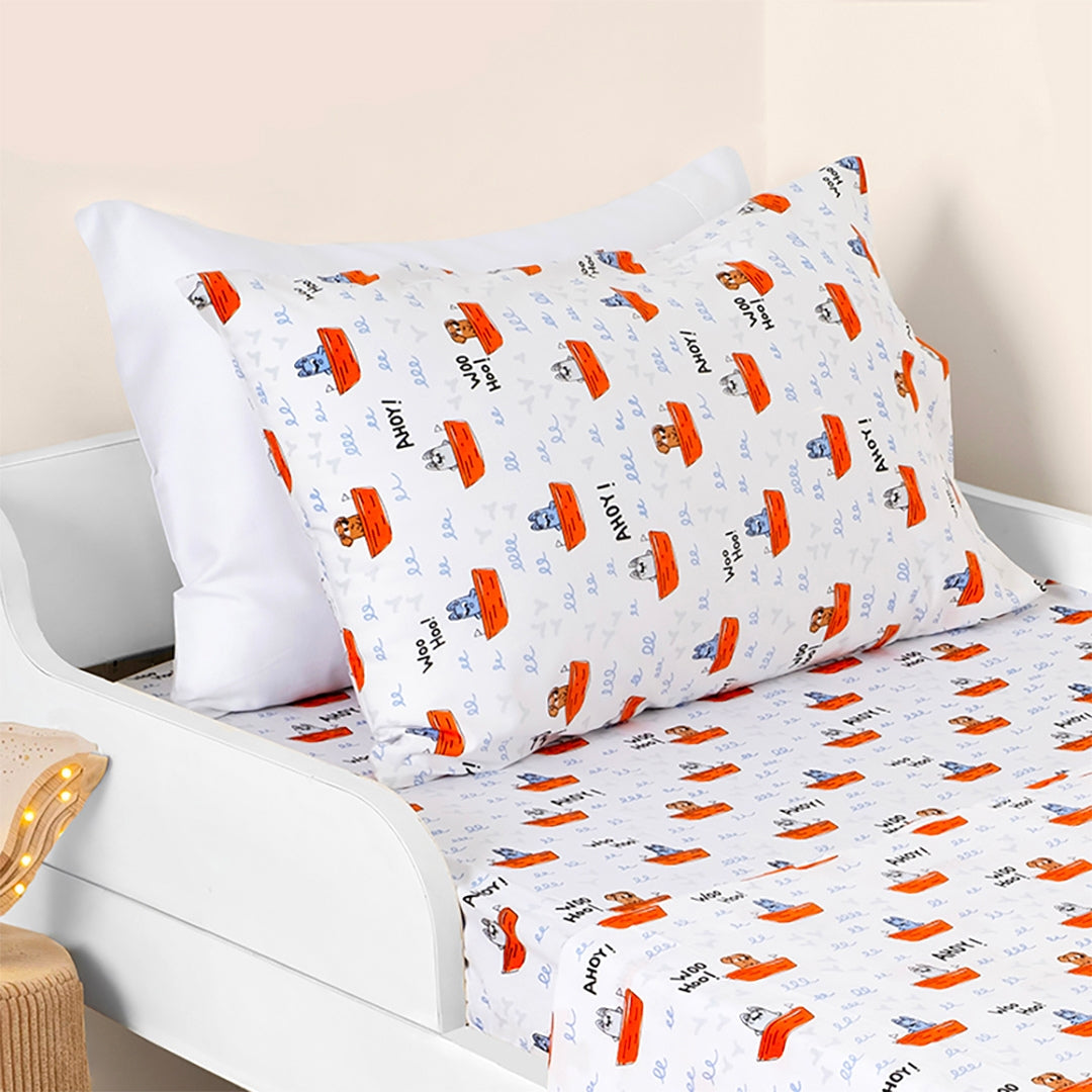 Organic Kids Sheet Set