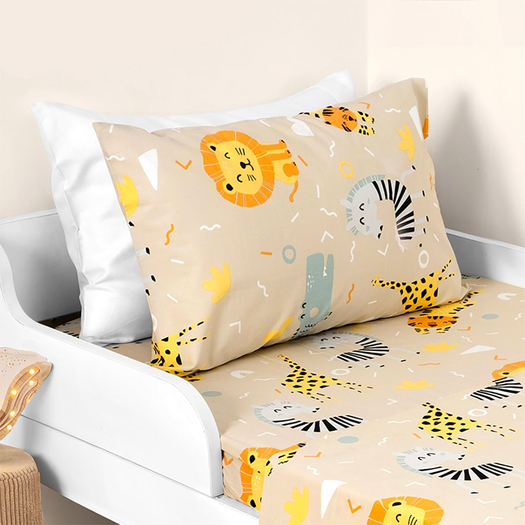 Kids Bedsheet