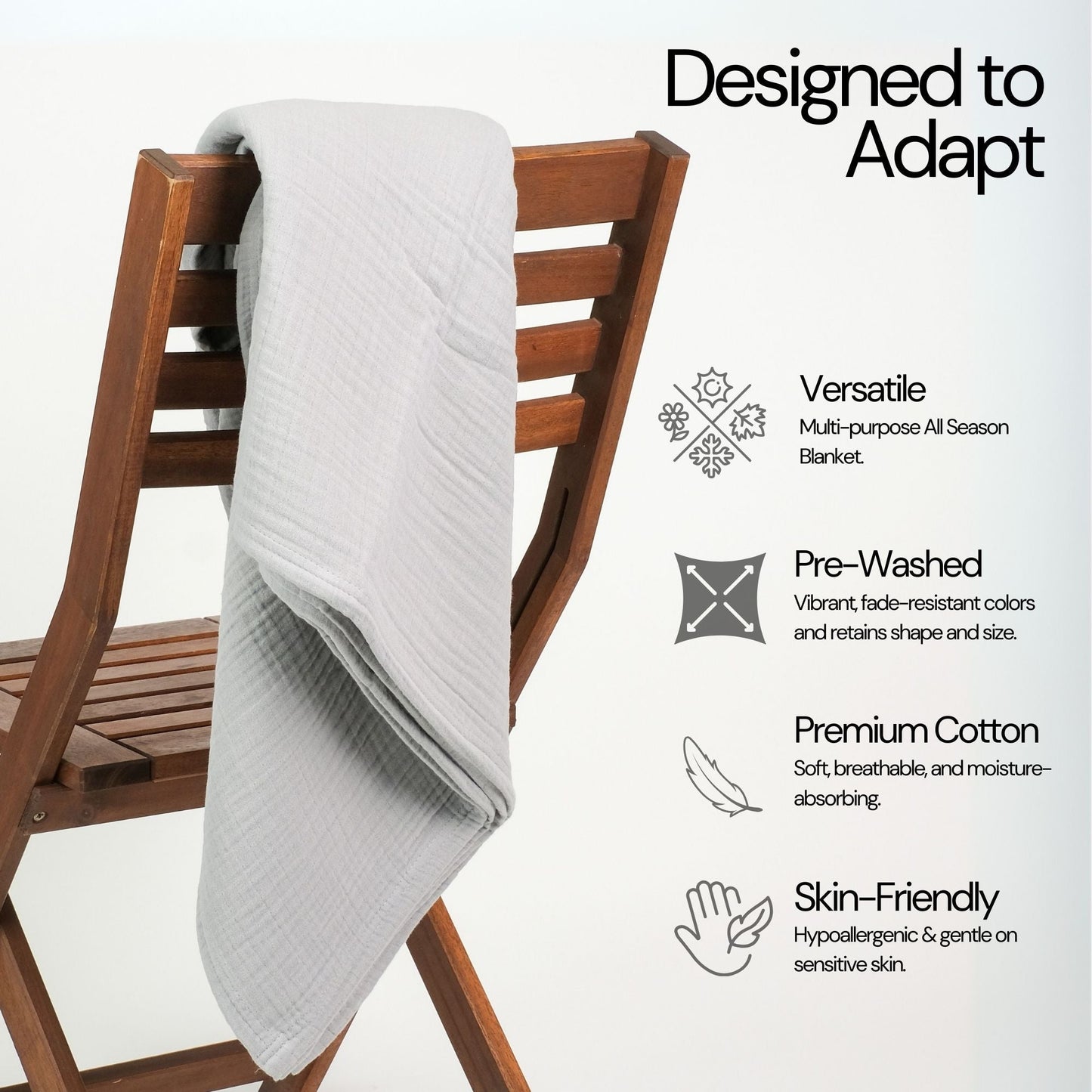 Gauze Blanket