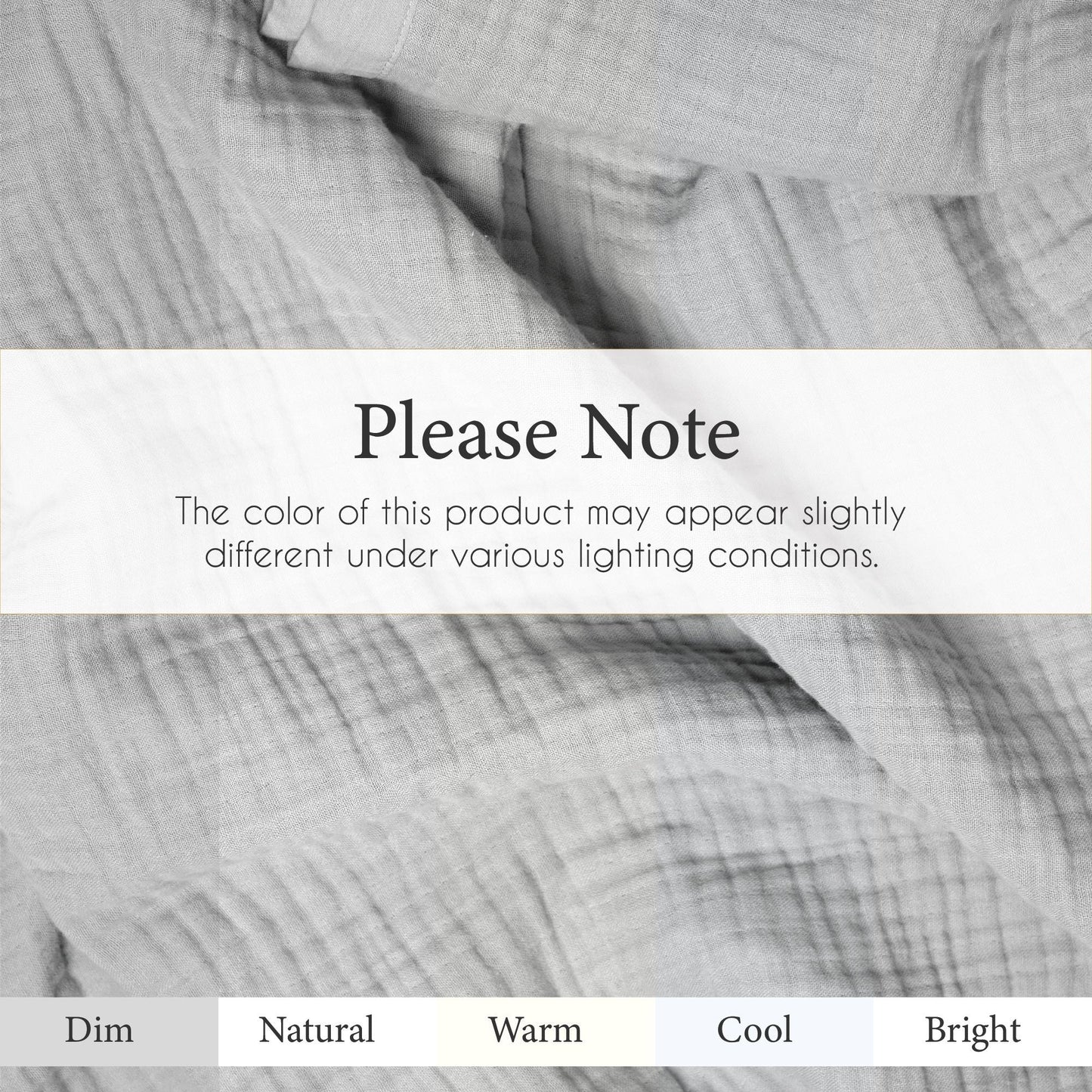 Gauze Blanket
