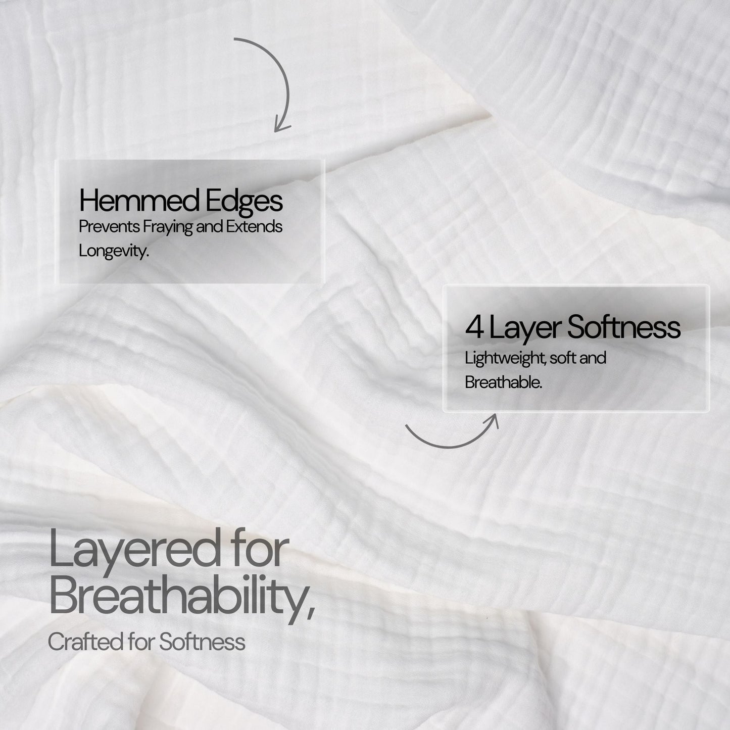 Gauze Blanket