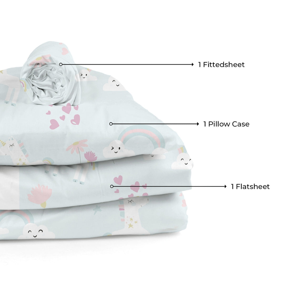 Kids Bedsheet