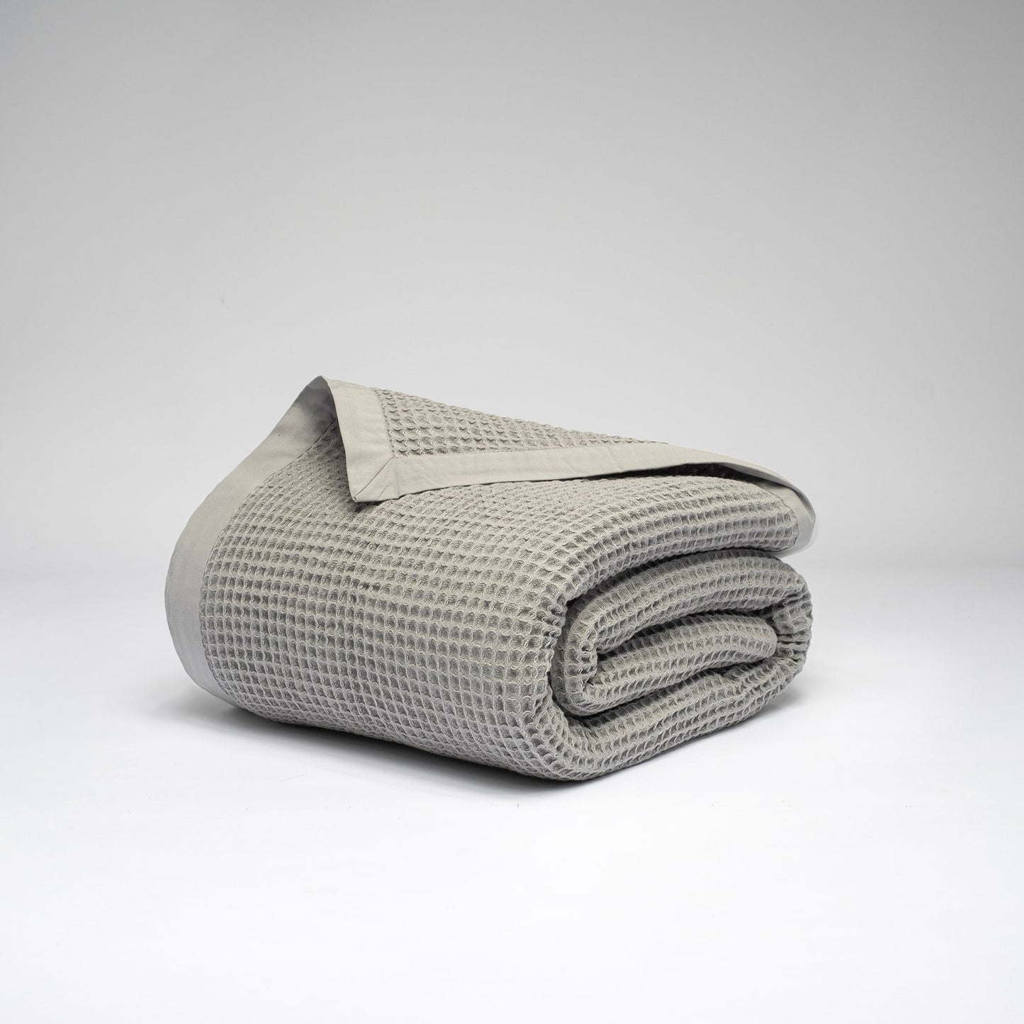 Organic Waffle Blanket