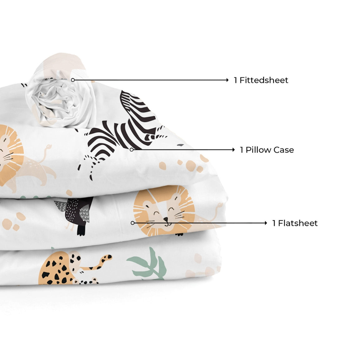 Kids Bedsheet