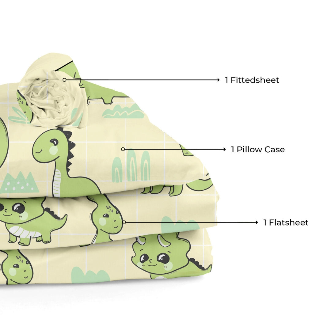 Kids Bedsheet