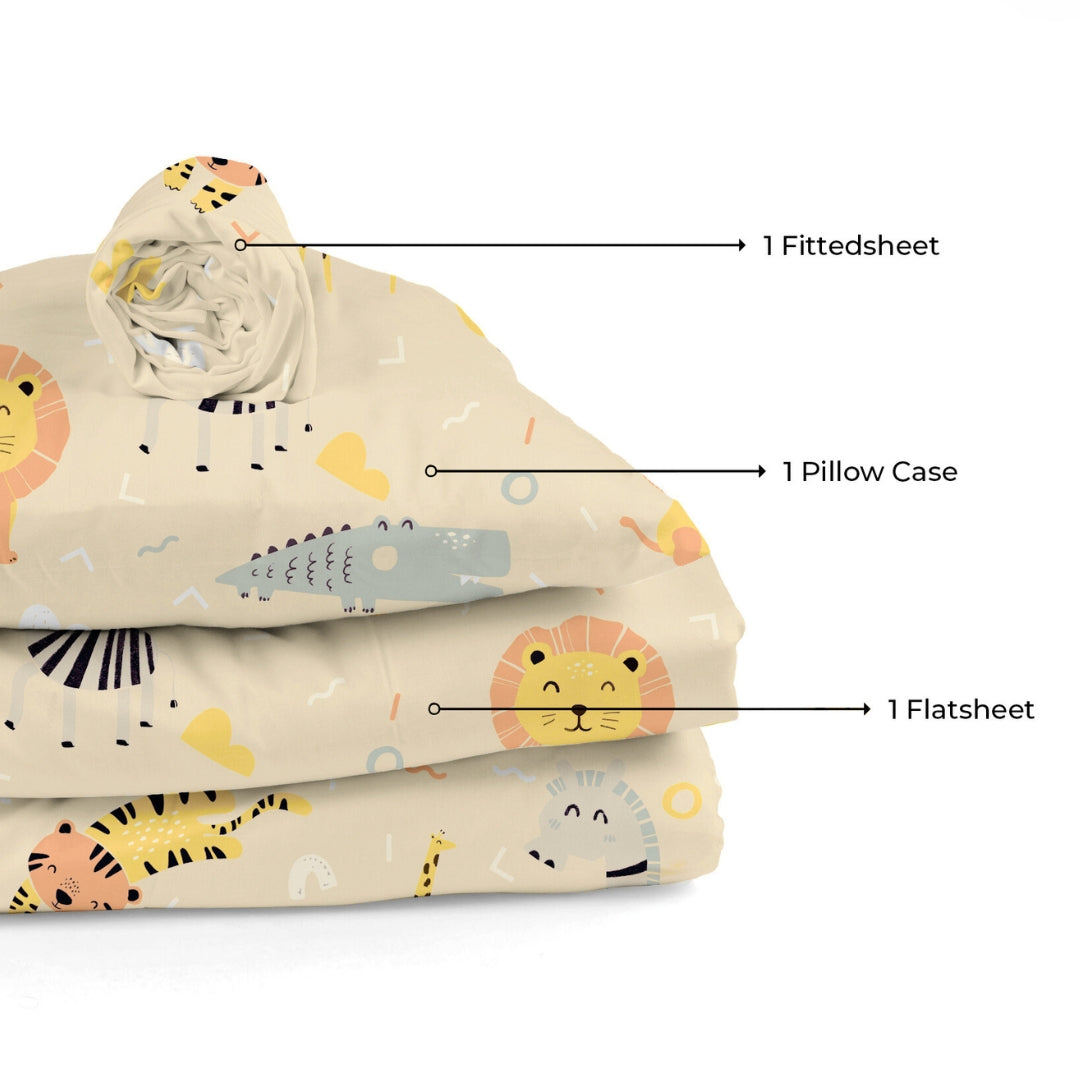 Kids Bedsheet