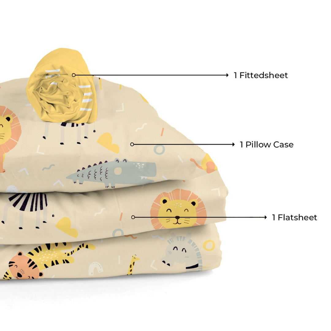 Kids Bedsheet