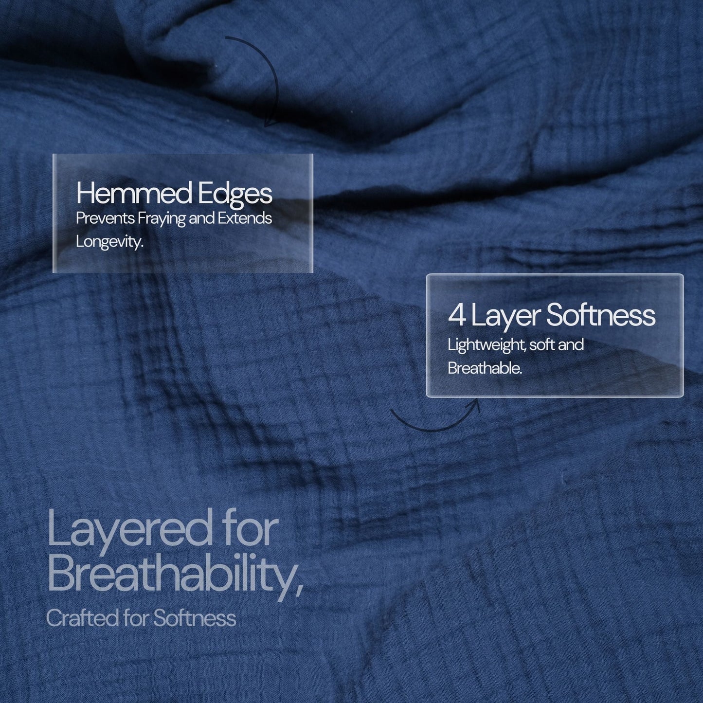 Gauze Blanket