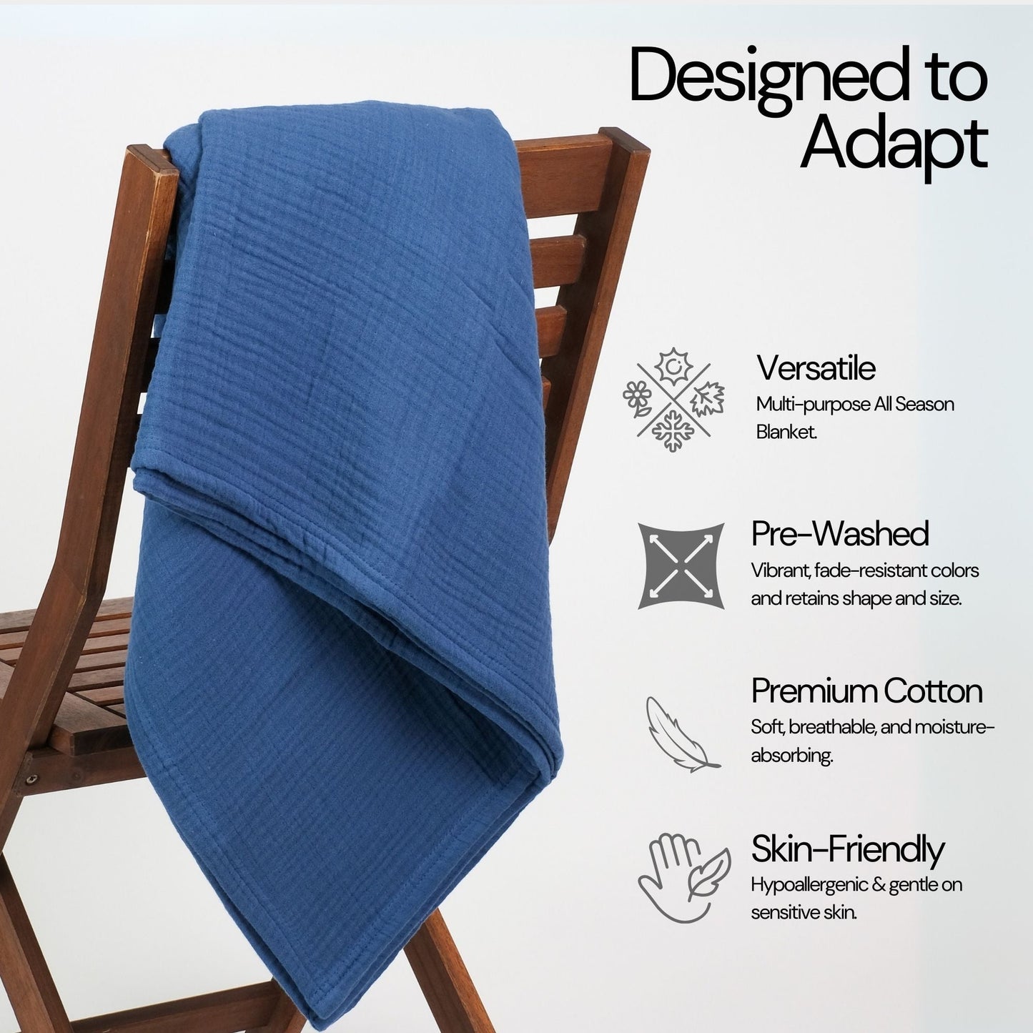 Gauze Blanket