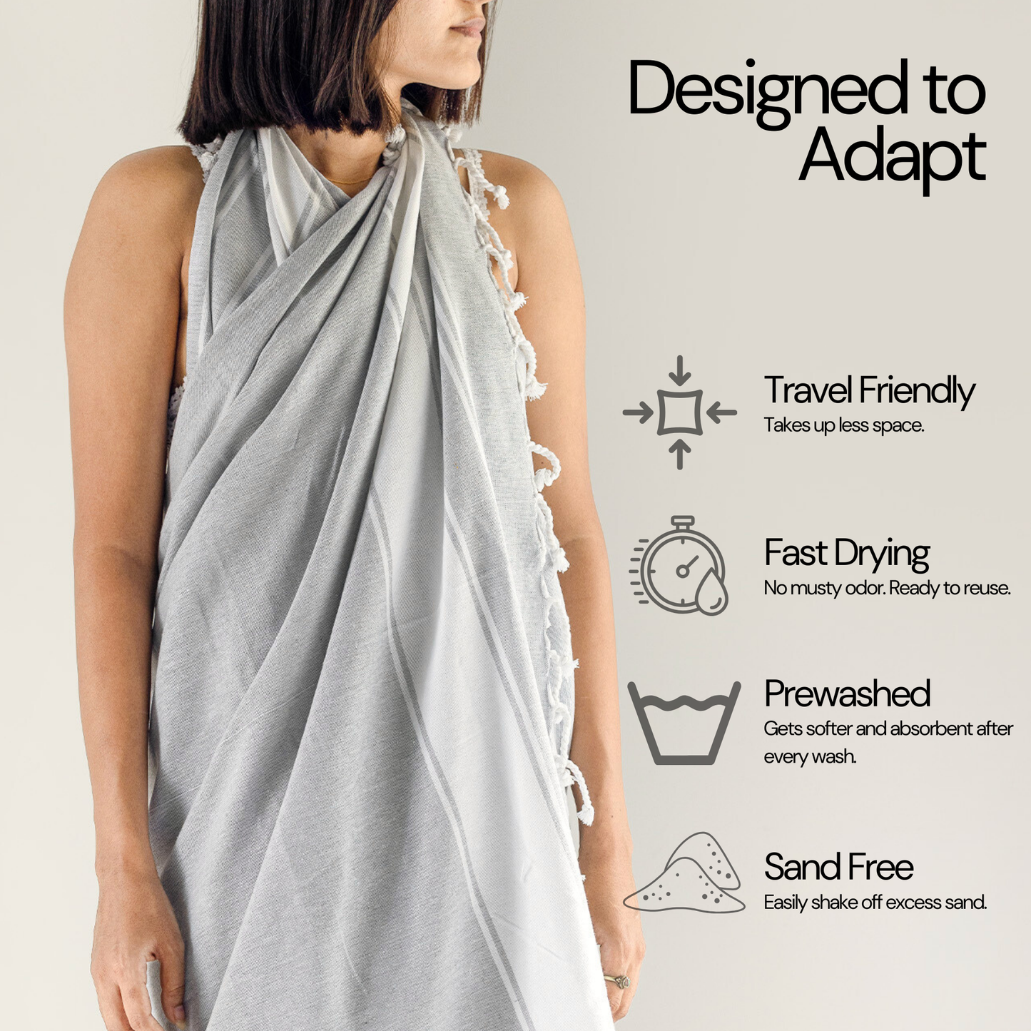 Hammam Towel