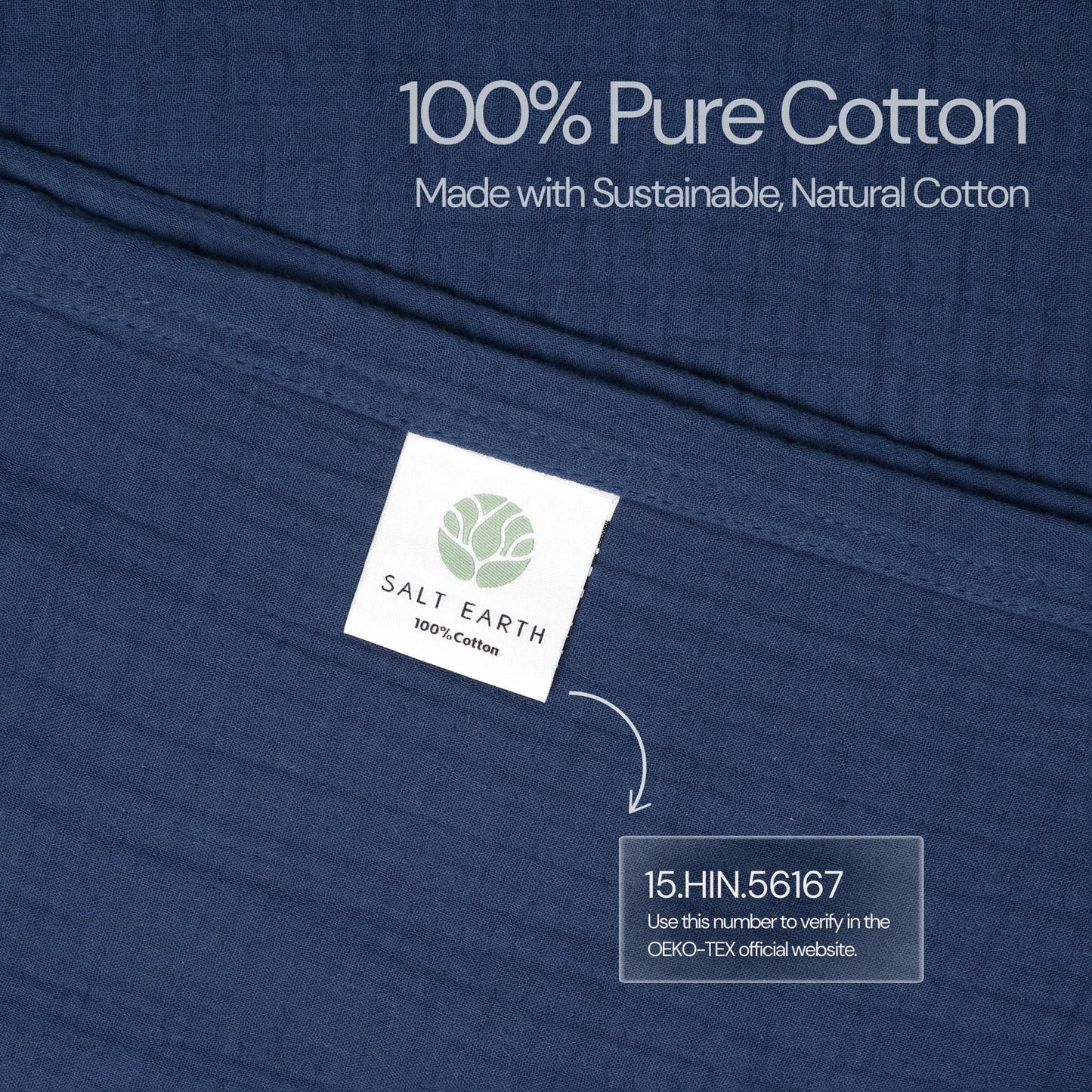 Gauze Blanket