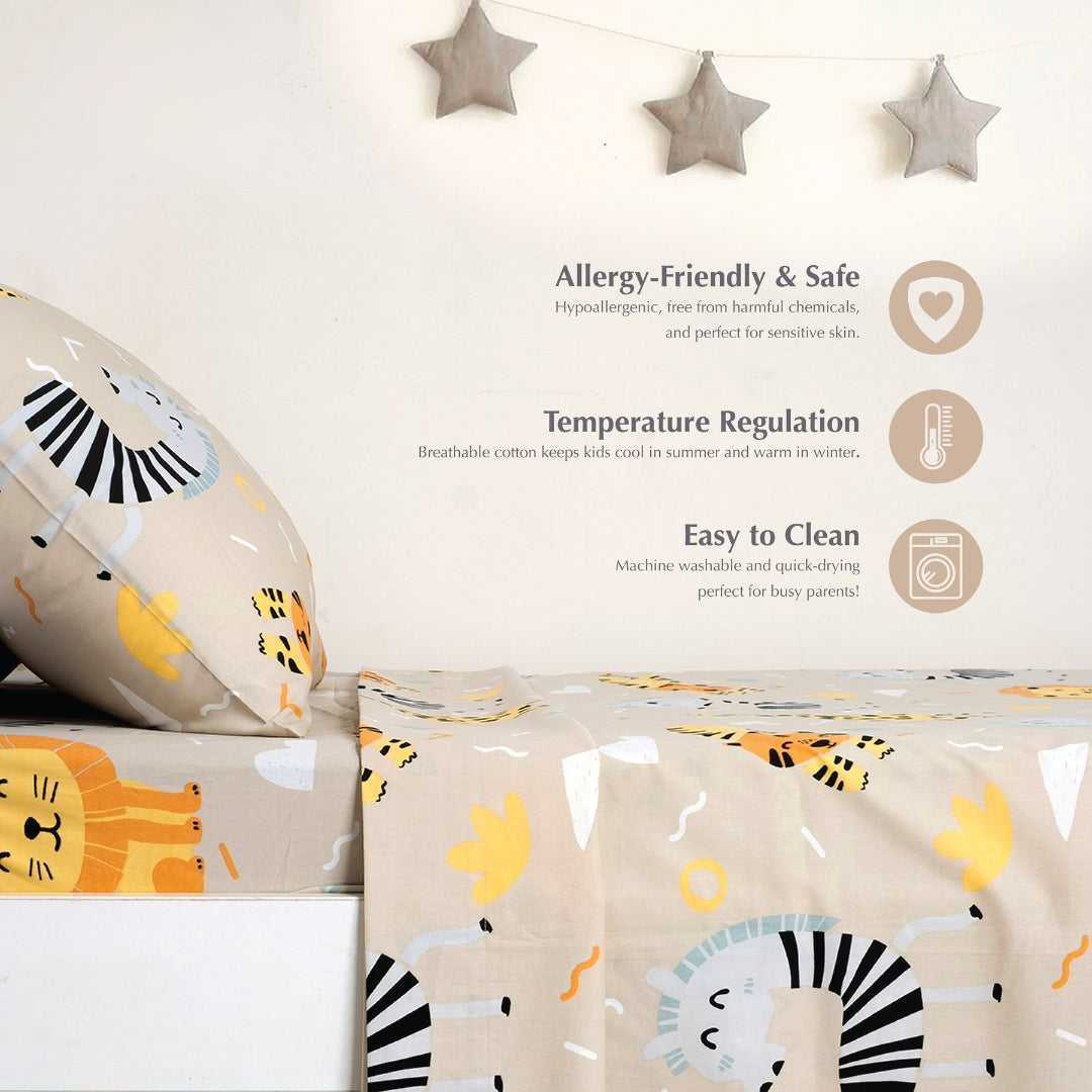 Kids Bedsheet