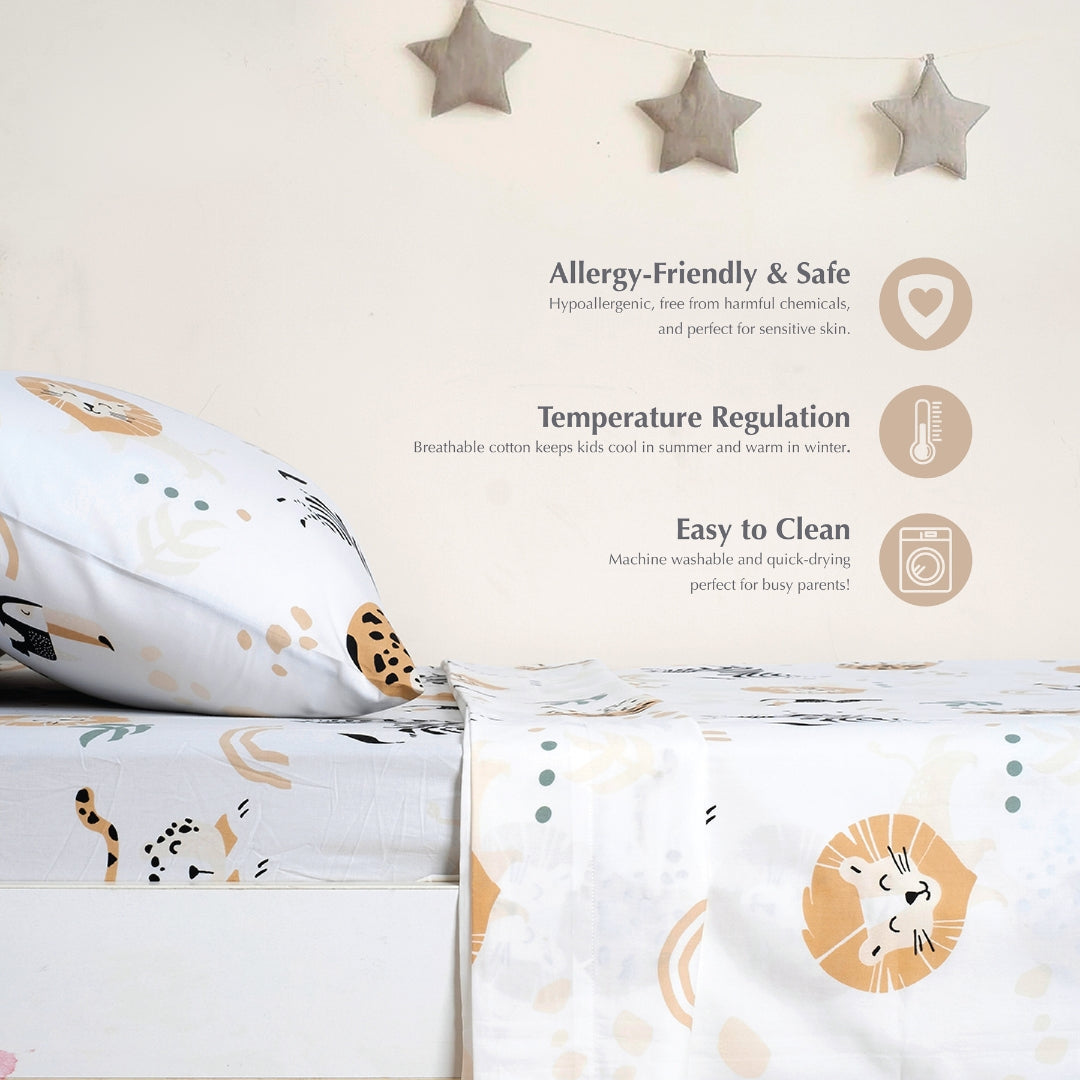 Kids Bedsheet