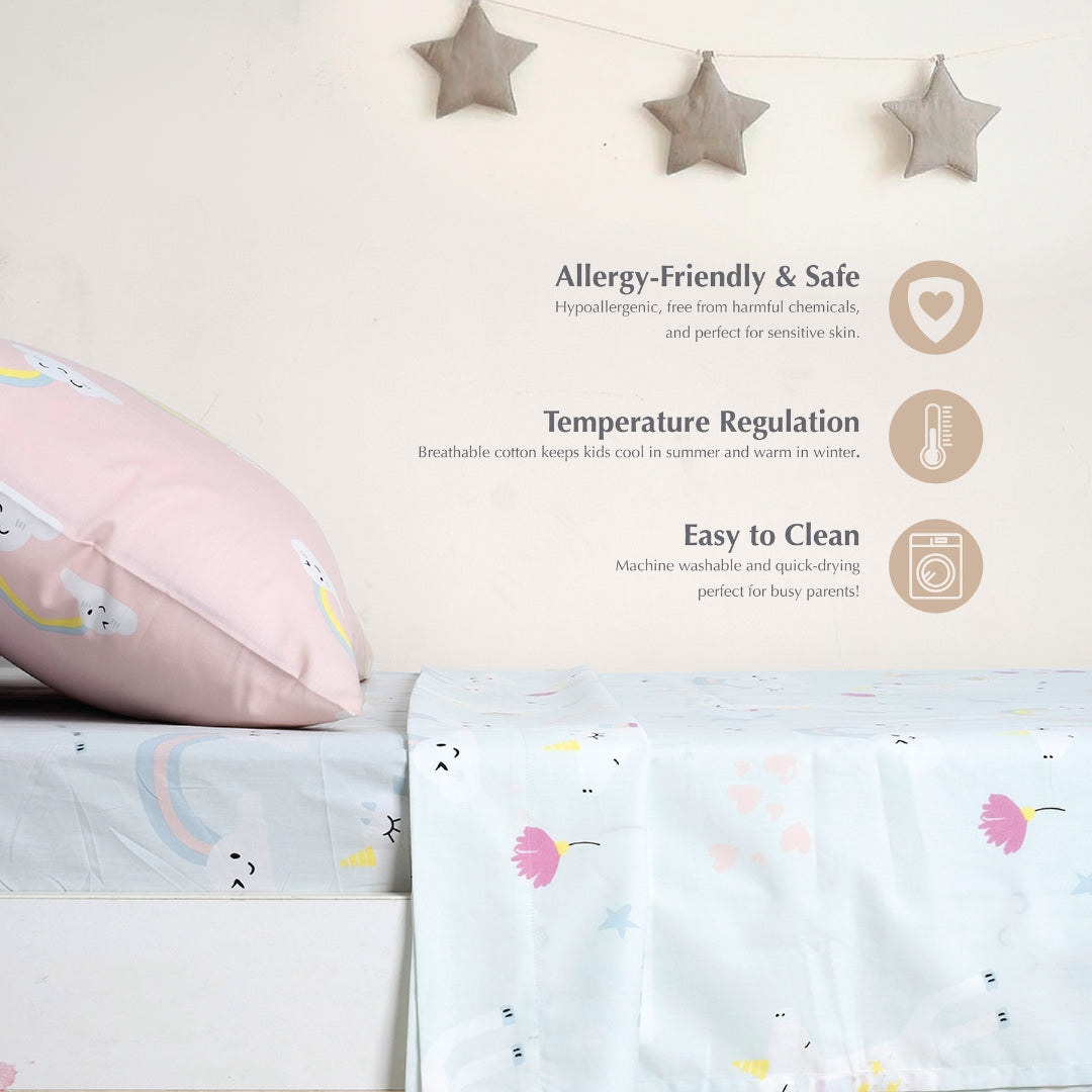 Kids Bedsheet