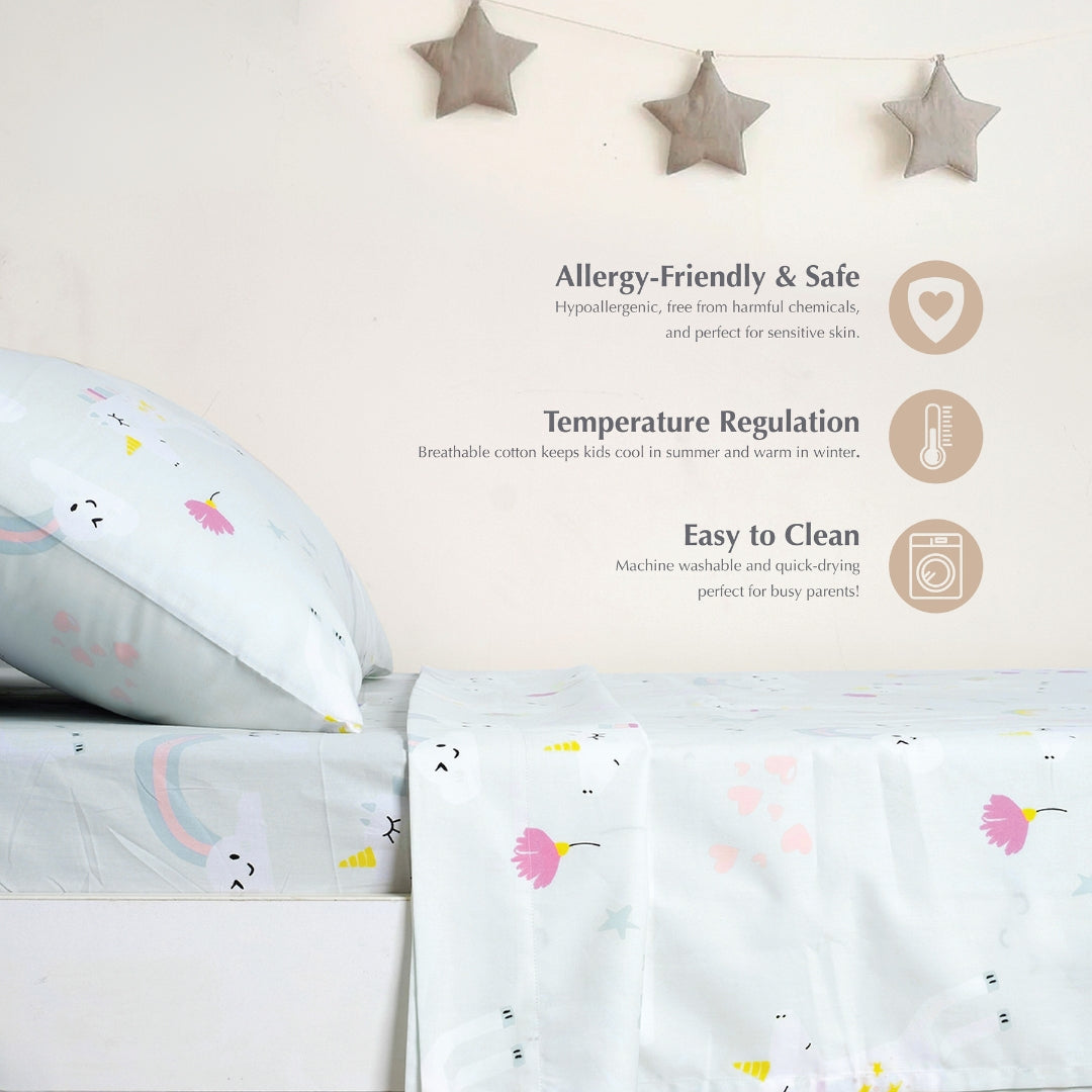 Kids Bedsheet