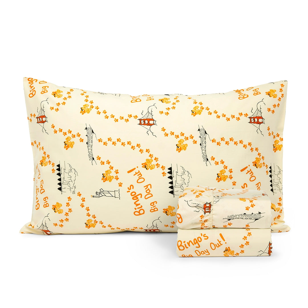 Kids Bedsheet