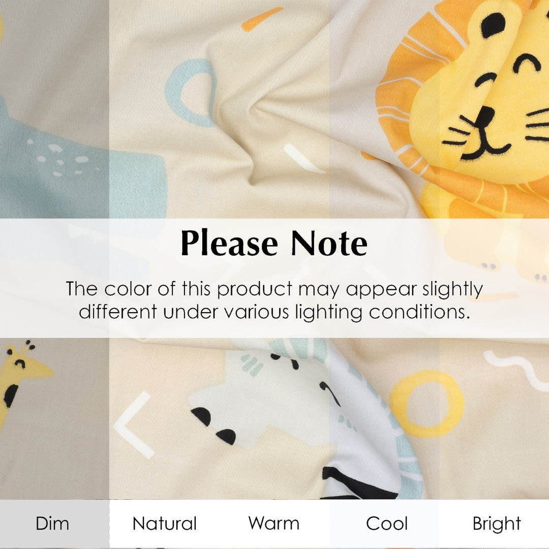 Kids Bedsheet