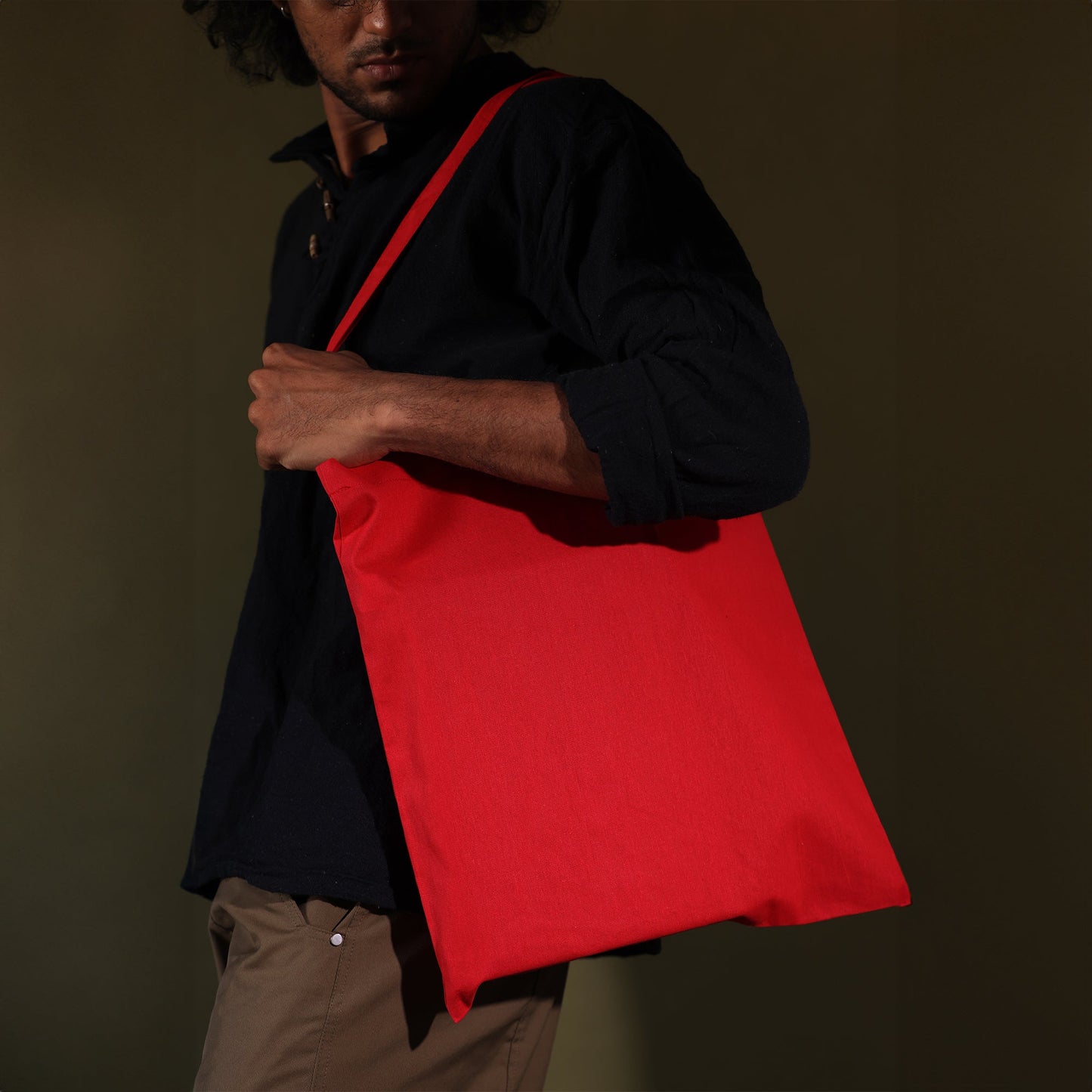 Basic Tote Bag