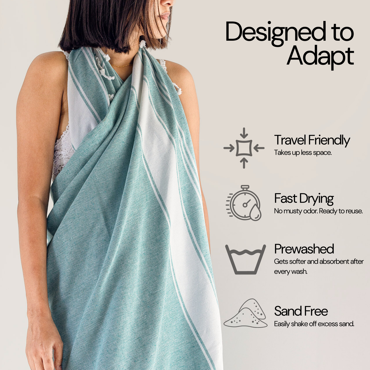 Hammam Towel