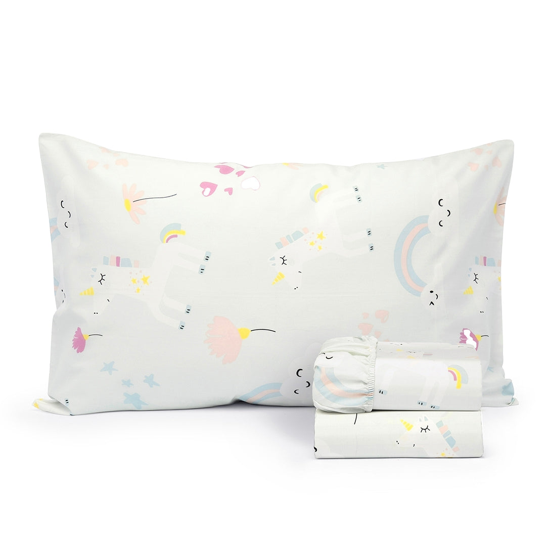 Organic Kids Sheet Set