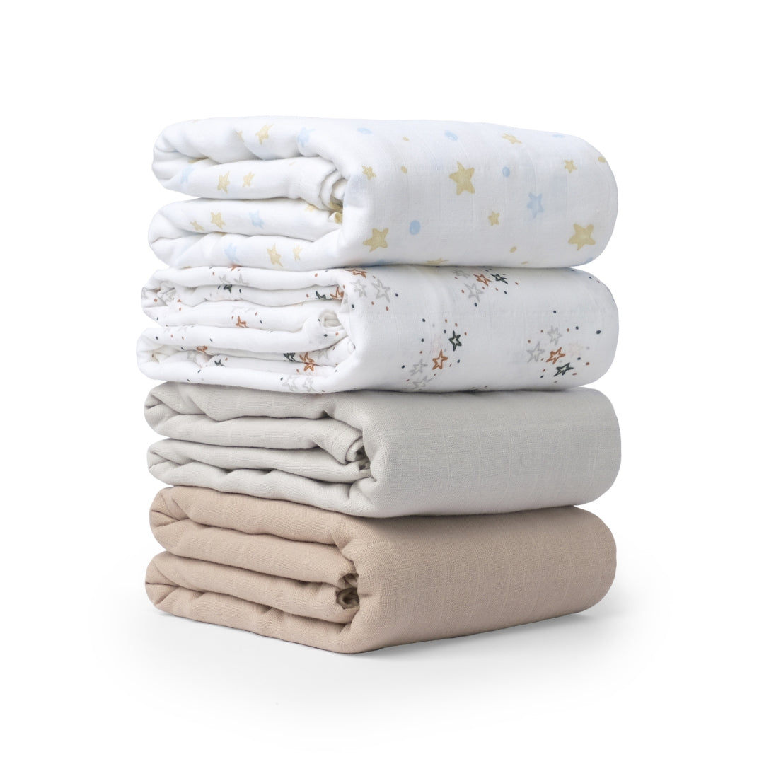 Organic Swaddle Blanket
