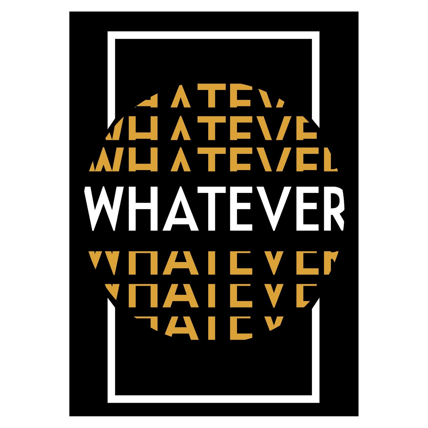 Everyday printed Tote Bag