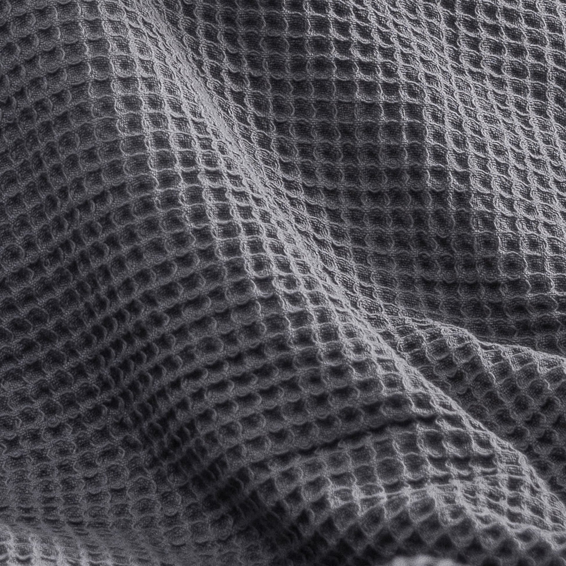 Organic Waffle Blanket