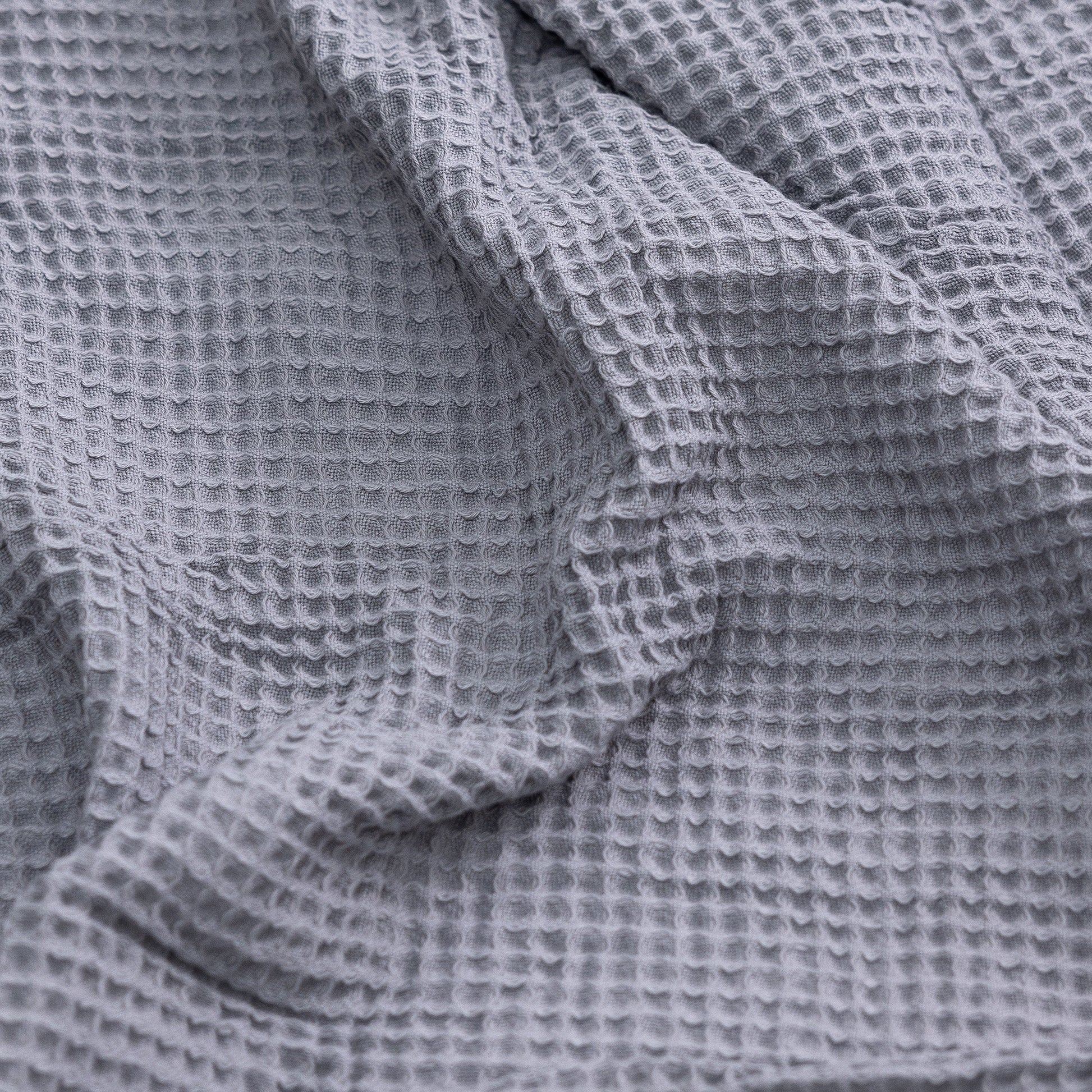 Organic Waffle Blanket