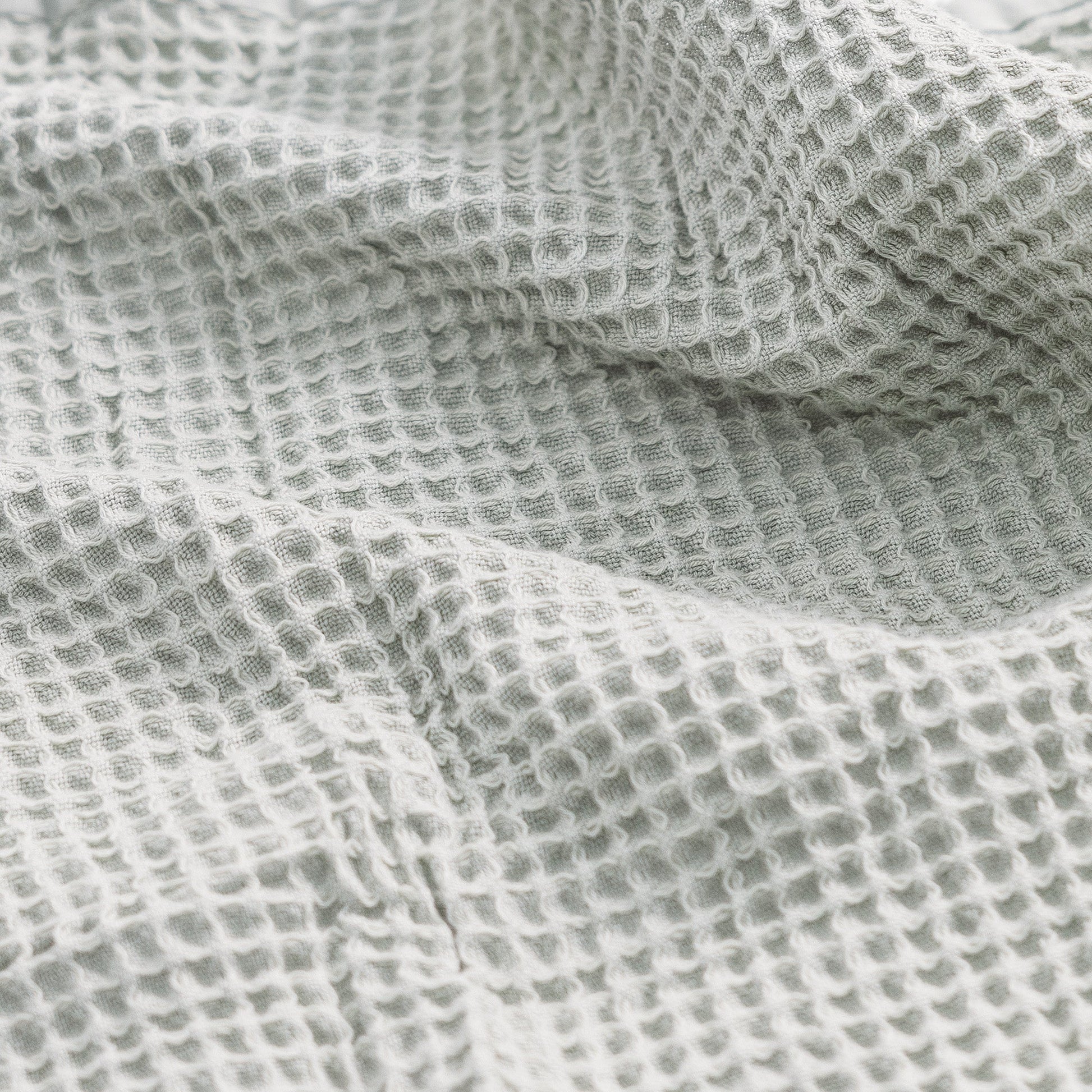 Organic Waffle Blanket