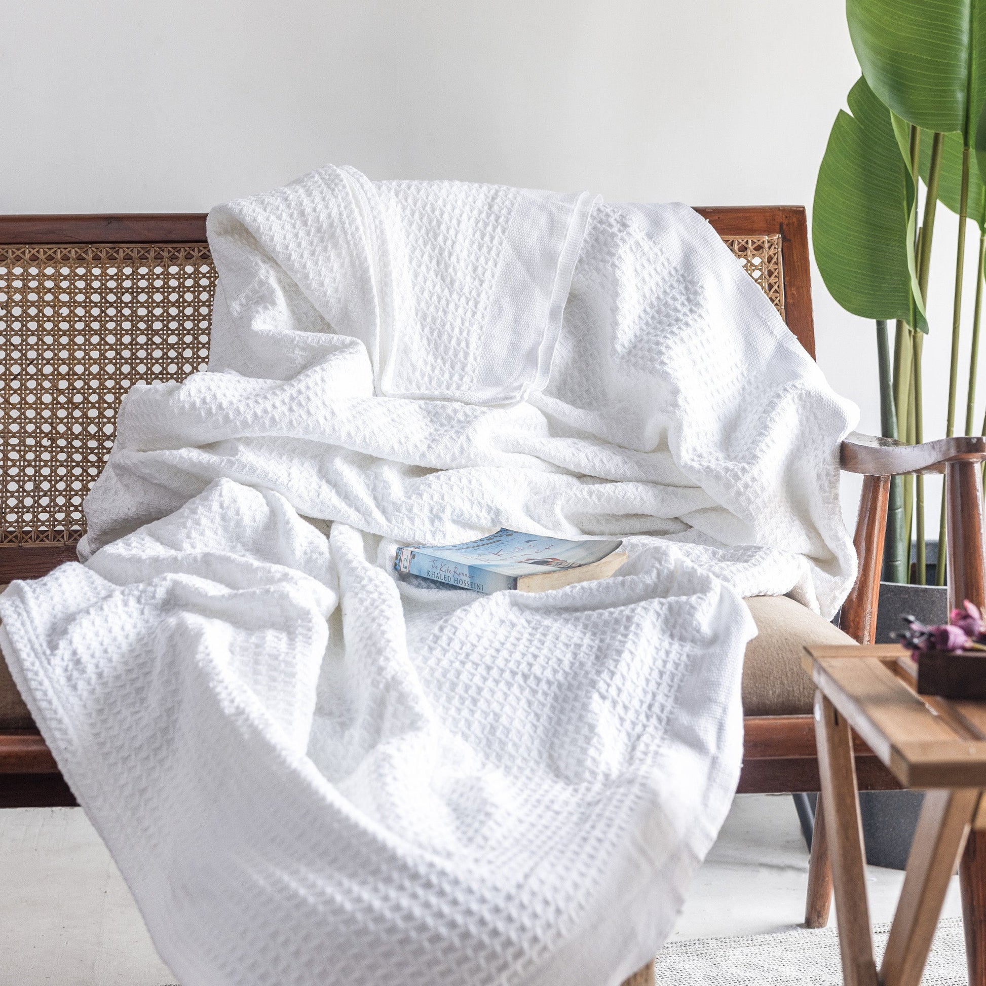 100% Cotton Blanket