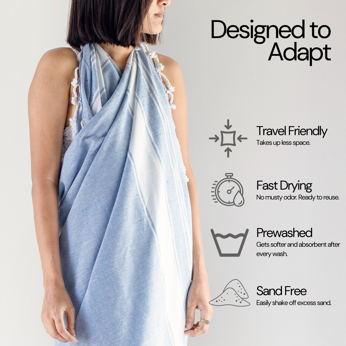 Hammam Towel