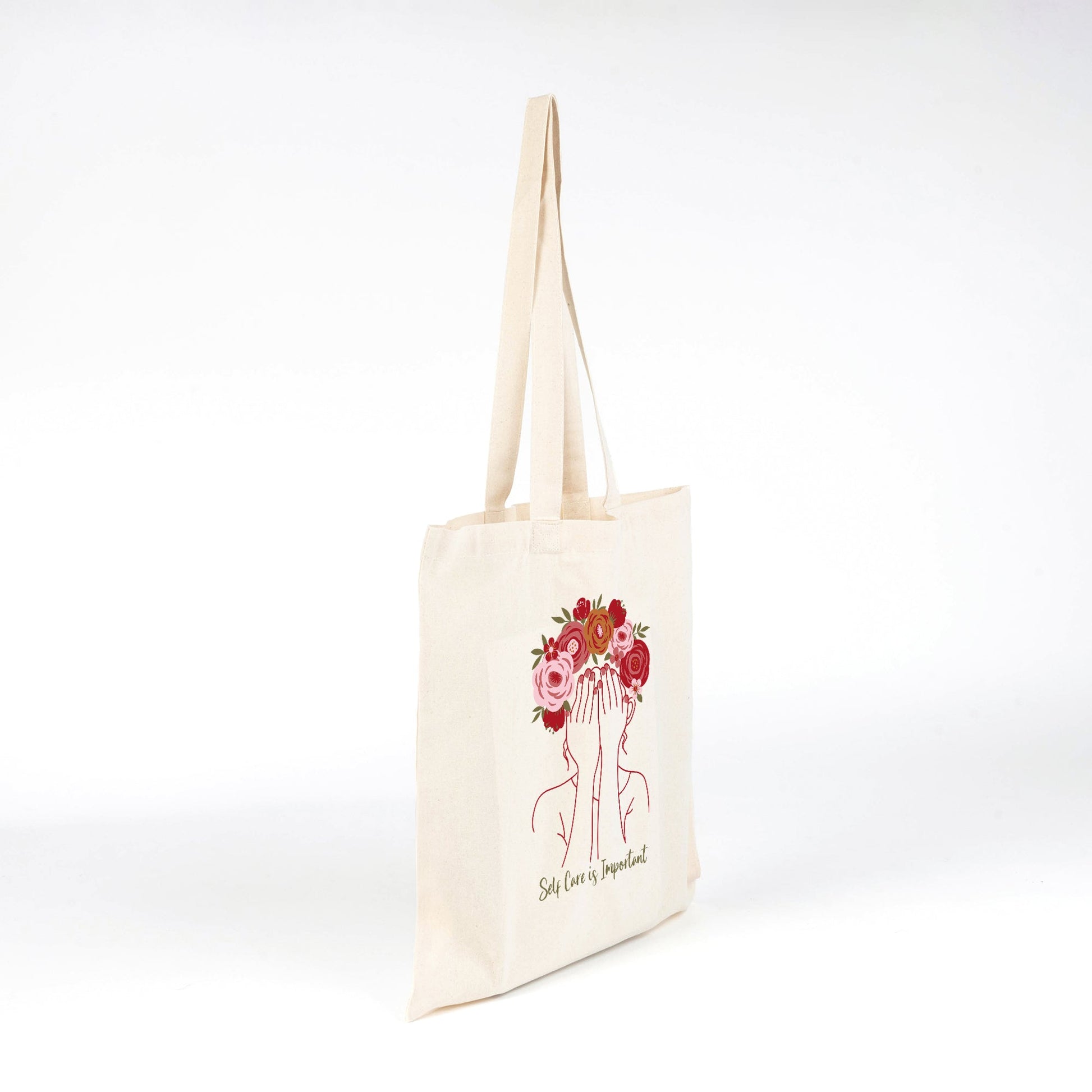 Everyday printed Tote Bag