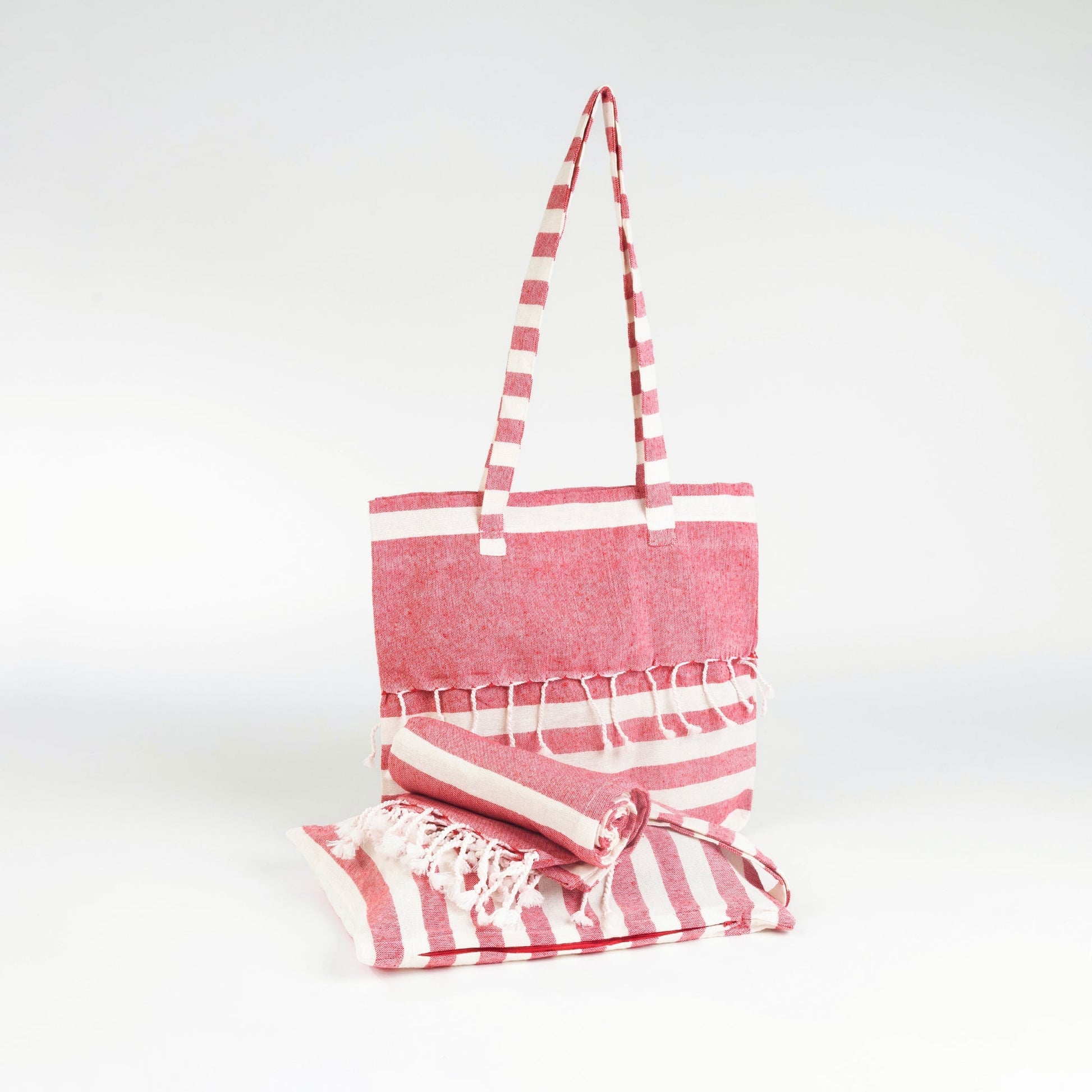 Beach Bag Set
