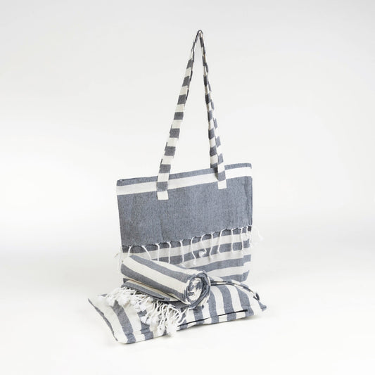 Beach Bag Set