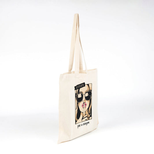 Everyday printed Tote Bag
