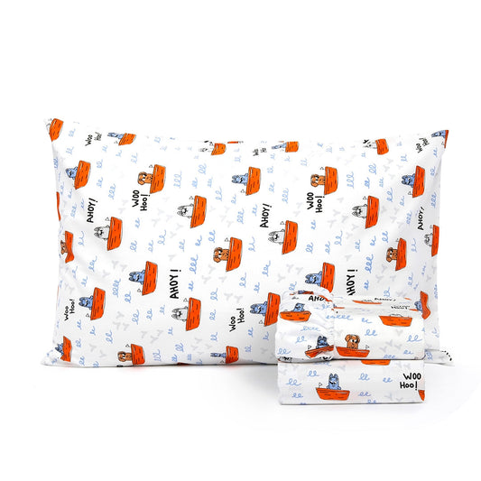 Organic Kids Sheet Set