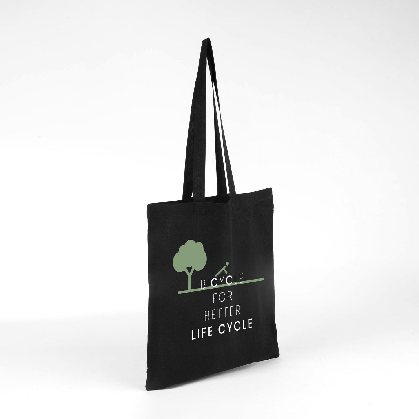 Everyday printed Tote Bag