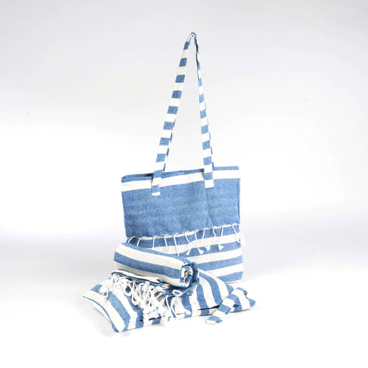 Beach Bag Set