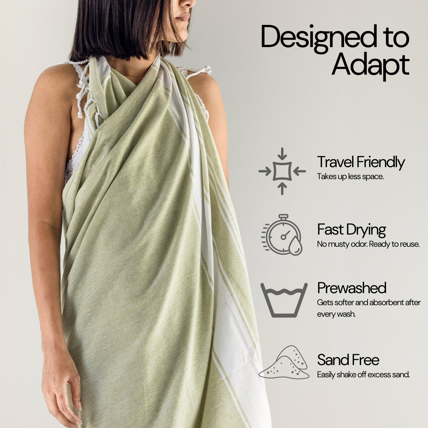 Hammam Towel