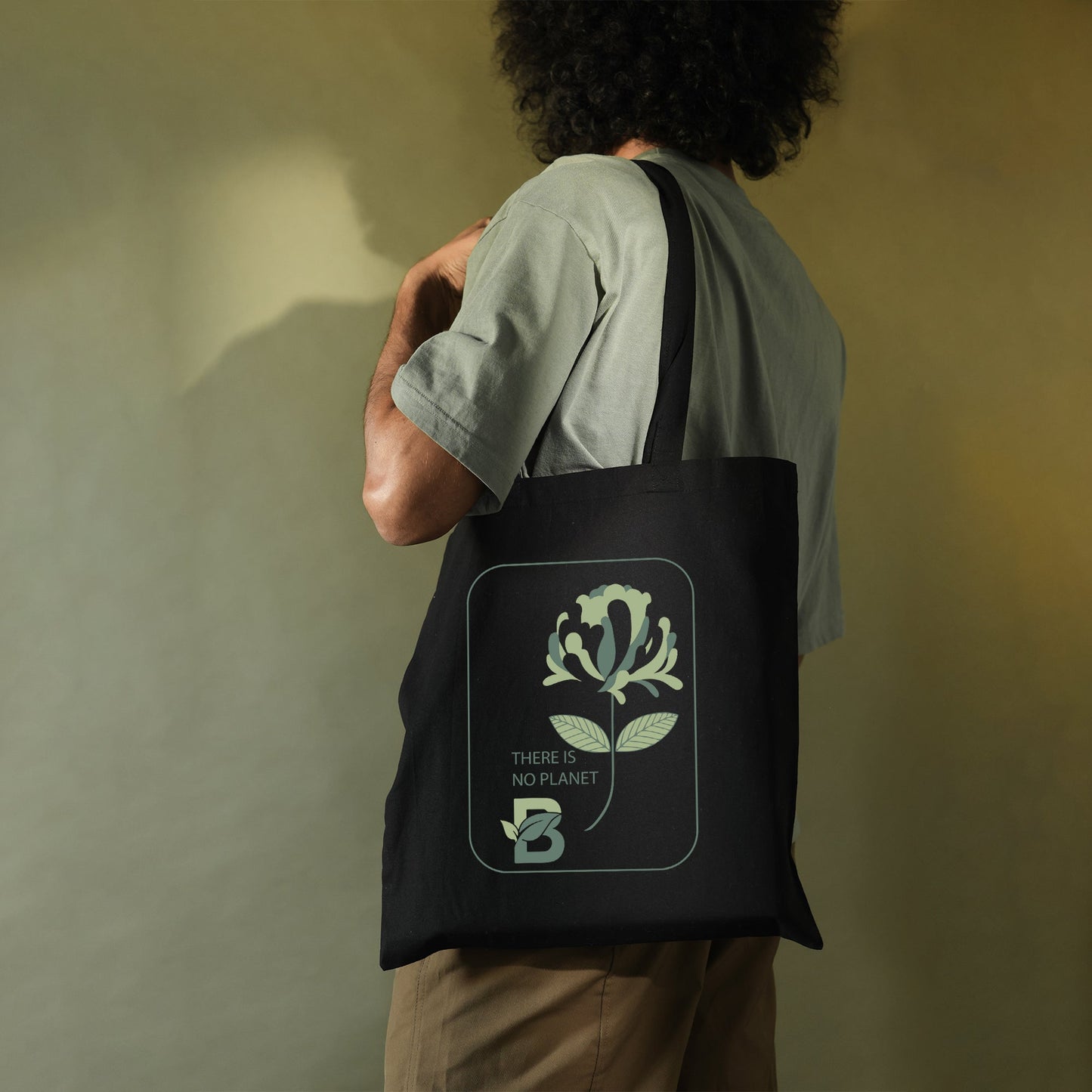 Everyday printed Tote Bag